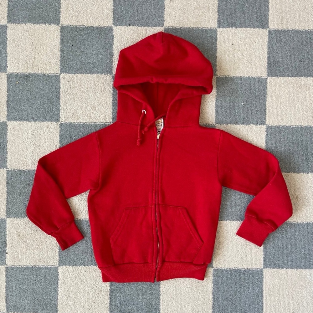 Vintage Hoodie